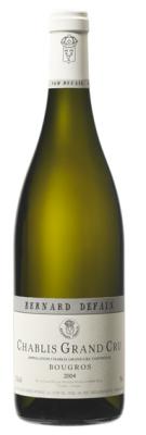 Chablis Grand Cru Bougros 2009  , Domaine Bernard Defaix