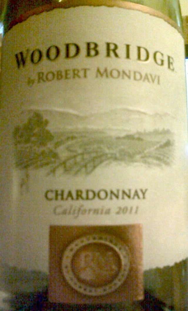 WOODBRIDGE 2011 , Robert Mondavi
