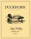 Duckhorn Napa Merlot  2007 Napa Valley, Duckhorn Vineyards