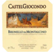 Frescobaldi Castelgiocondo Brunello di Montalcino  2004 Tuscany, Marchesi de' Frescobaldi