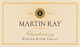 Martin Ray Russian River Valley Chardonnay  2010 Russian River, Martin Ray