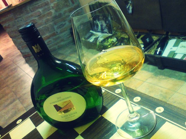 Blauer Silvaner 2010 , Weingut Horst Sauer