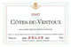 Delas Cotes du Ventoux  2007 Cotes du Rhone, Delas Freres