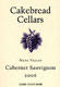 Cakebread Cabernet Sauvignon  2006 Napa Valley, Cakebread Cellars