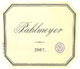 Pahlmeyer Merlot  2007 Napa Valley, Pahlmeyer