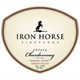 Iron Horse Estate Chardonnay  2010 Russian River, Iron Horse