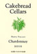 Cakebread Chardonnay  2010 Napa Valley, Cakebread Cellars