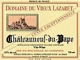 Dom. du Vieux Lazaret Chateauneuf-du-Pape Cuvee Exceptionelle  2005 Chateauneuf-du-Pape, Domaine du Vieux Lazaret