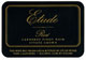 Etude Rose of Pinot Noir  2010 Carneros, Etude