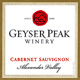 Geyser Peak Cabernet Sauvignon  2005 Sonoma County, Geyser Peak Winery