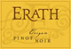 Erath Pinot Noir  2008 Willamette Valley, Erath