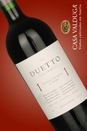 Duetto Cab. Sauvignon/Merlot 0 DOC, Casa Valduga