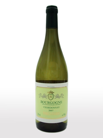 Chardonnay 2011 AOC, Emile Durand