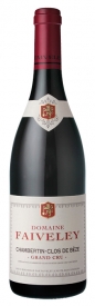 Chambertin Clos de Béze, 2006, Domaine Failevey 2006 Grand Cru, Domaine Faiveley