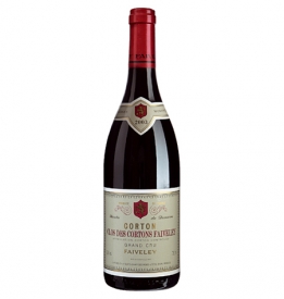 Corton, Grand Cru, 2003, Domaine Failevey 2003 Grand Cru, Domaine Faiveley