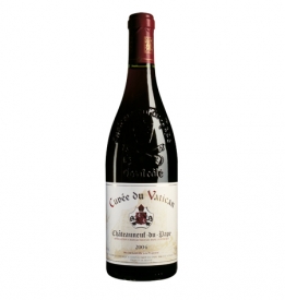 Cuvée - AOC 2010 - Cuvée du Vatican 2010 AOC, Diffonty Felicien
