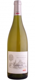 Chardonnay  - Chablis 0 Jakostní víno, Calvet