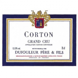 Pinot noir - 1 Cru Classé 1997 1997 1er Cru, Bouchard Pére & Fils