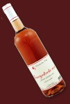 Zweigeltrebe rosé 2010 Jakostní víno, České vinařství Chrámce