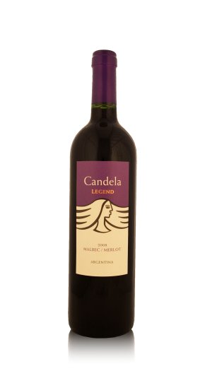 Candela Legend 2008  , Escorihuela Gascón