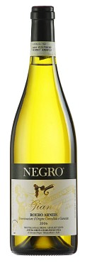 Roero Arneis “Gianat” 2006 DOCG, Negro Angelo & Figli