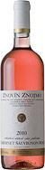 Cabernet Sauvignon rosé 2010 Jakostní víno, Znovín Znojmo, a.s.