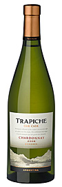 Trapiche Oak Cask Chardonnay 2009  , Trapiche