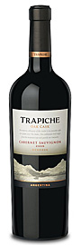 Trapiche Oak Cask Cabernet Sauvignon 2009  , Trapiche