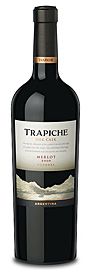 Trapiche Oak Cask Merlot 2009  , Trapiche