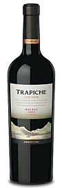 Trapiche Oak Cask Malbec 2009  , Trapiche