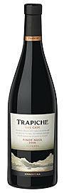 Trapiche Oak Cask Pinot Noir 2009  , Trapiche