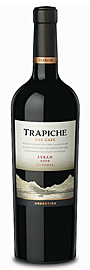 Trapiche Oak Cask Syrah 2009  , Trapiche