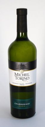 Chardonnay 0 Jakostní víno, Michel Torino