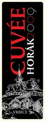 Cuvée Horák 2009 Pozdní sběr, Horák Vrbice