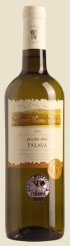 Pálava 2010 Pozdní sběr, Vajbar Bronislav