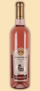 Zweigeltrebe rosé 2010 Pozdní sběr, Esterka Vít