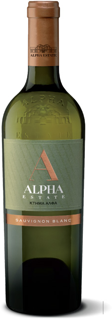 KTIMA ALPHA 2010  , ALPHA ESTATE