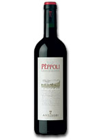 Peppoli - Chianti classico 2007 DOC, Antinori