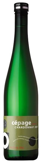 Cépage Chardonnay 2010 Jakostní víno, Nové Vinařství