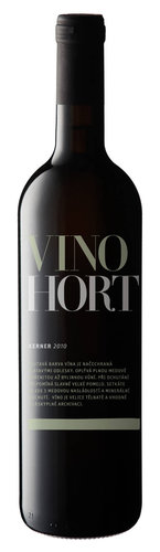 Kerner 2010 Pozdní sběr, Vino Hort