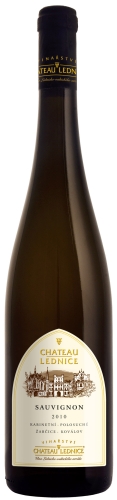 Sauvignon 2010 Zemské víno, Chateau Lednice