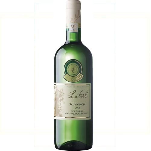 Sauvignon 2010 VOC, Líbal