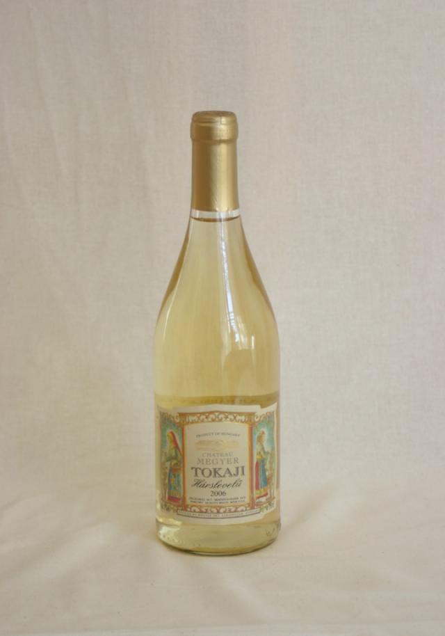 Tokaji Hárslevelü 2006  , Megyer