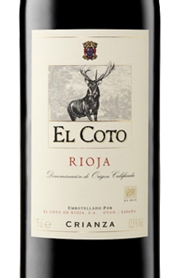 El Coto Crianza 2007 DOCa/DOQ (Denominacion de origen Calificada), El Coto de Rioja