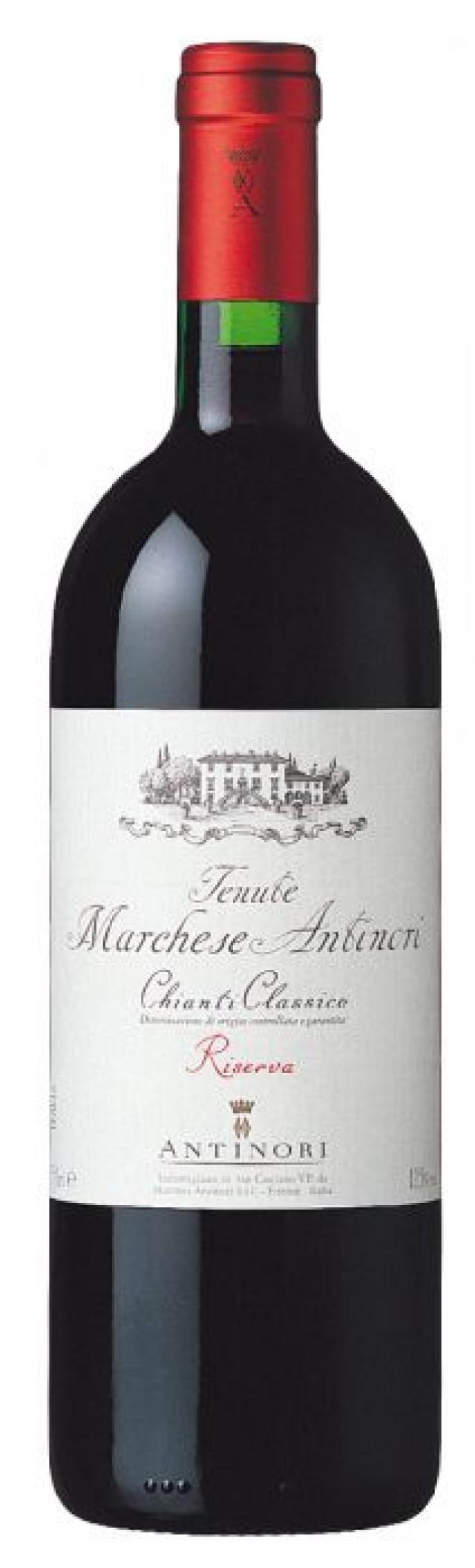 „Marchese Antinori“ Chianti Classico  2006 DOCG, Antinori