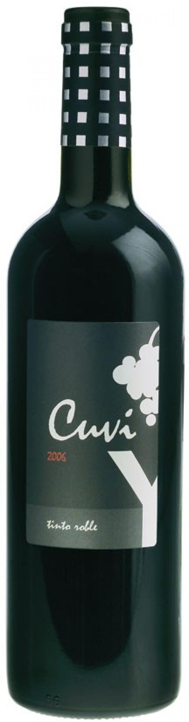 Cuví Tinto 2009  , Grupo Yllera