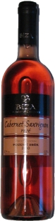 Cabernet Sauvignon  2010 Pozdní sběr, Bíza