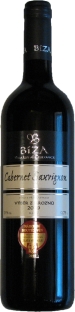 Cabernet Sauvignon  2010 Výběr z hroznů, Bíza