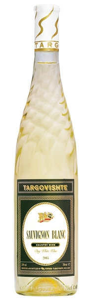 Sauvignon blanc 2010  , Targovishte