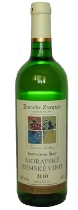 Sauvignon šedý 0 Zemské víno, Znovín Znojmo, a.s.